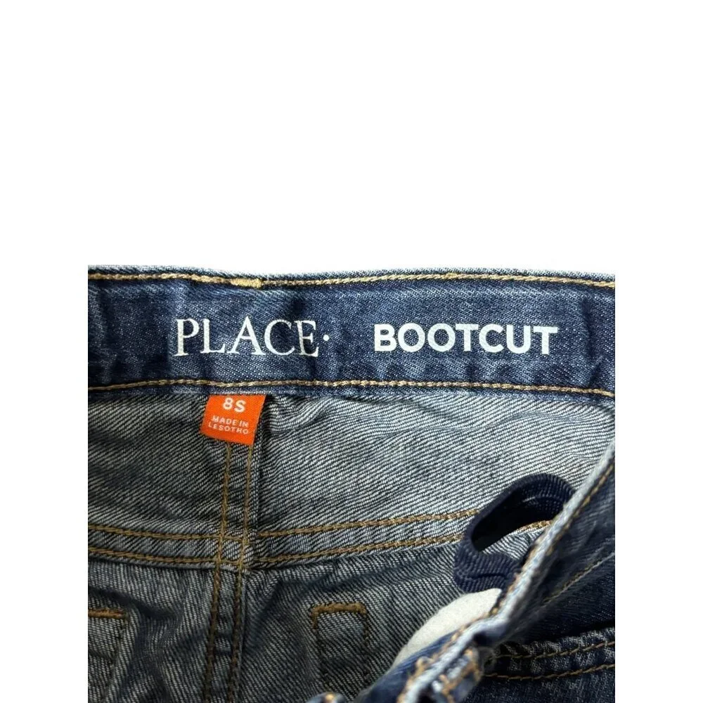 The Children's Place Boy's Bootcut Jeans